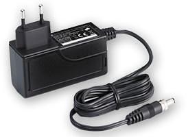 Адаптер питания 12В/1500 мА с винтовой фиксацией. фото 1