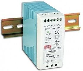 Блок питания 24 В, 1.7 А, 40 Вт фото 1