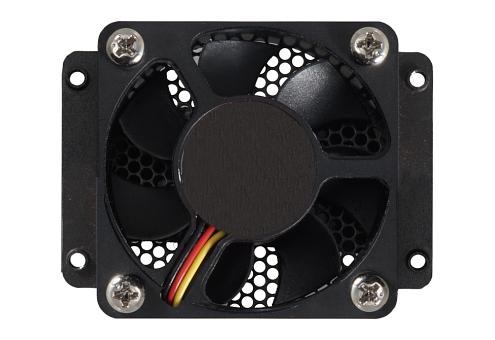 Вентилятор с 4-контактным разъемом, универсальное крепление фото 1