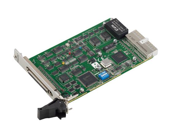 Плата MIC-3716/3-AE, многофункциональная плата CompactPCI®, 3U cPCI 250 kS/s,16-bit,16-ch фото 1