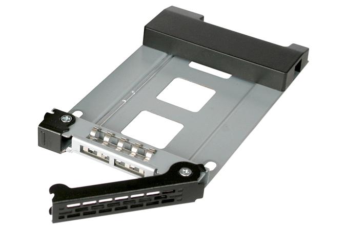 Корзина MB992TRAY-B, поддерживает стандартные 2,5 "HDD/SSD ( толщина до 9,5 мм) фото 1