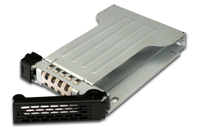 Корзина MB991TRAY-B, EZ-Slide мини-лоток для дисков 2.5” SATA/SAS HDD/SSD серии MB601, MB699, MB991, MB994 фото 1