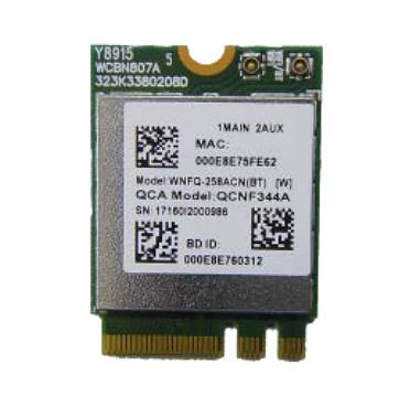 Модуль 27319-000009-RS, Wifi модуль, IEEE802.11a/b/g/n/ac и Bluetooth M.2, 22 х 30 х 2.15 мм, CCL;RoHS фото 1