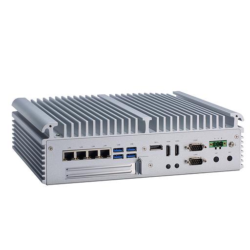 Встраиваемый безвентиляторный компьютер eBOX710A-CML-PCIe фото 1
