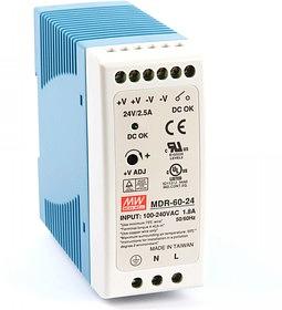 Блок питания 12 B, 5 A, 60 Вт фото 1