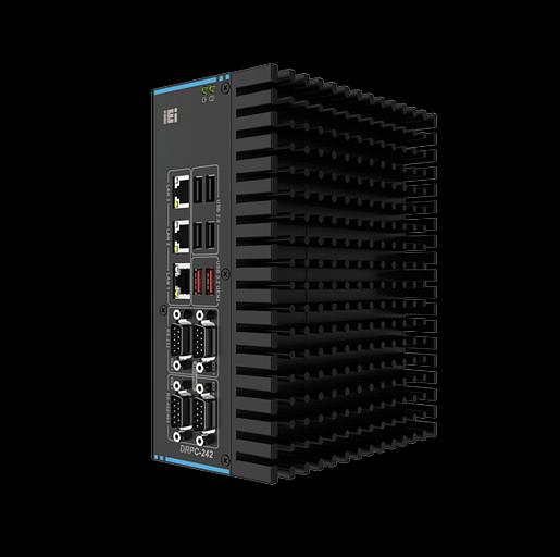 Встраиваемый безвентиляторый компьютер DRPC-242-ADL-P-i5CS фото 1