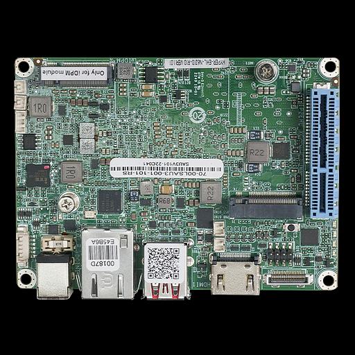 Одноплатный компьютер HYPER-EHL-J6412B фото 1