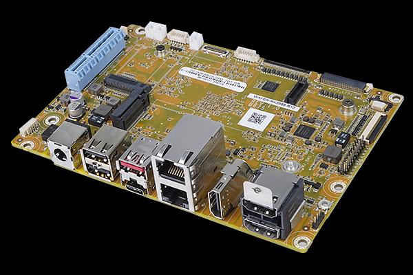 Одноплатный компьютер WAFER-RK3588-D/CE фото 1