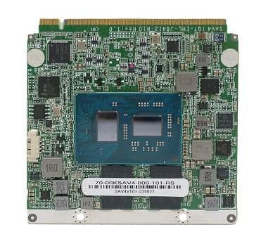 Процессорный модуль формата Qseven iQ7-EHL-J6412C фото 1