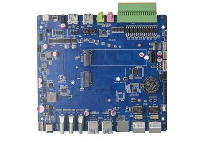 Базовая платаVR58-H2 Expansion I/O Motherboard фото 1