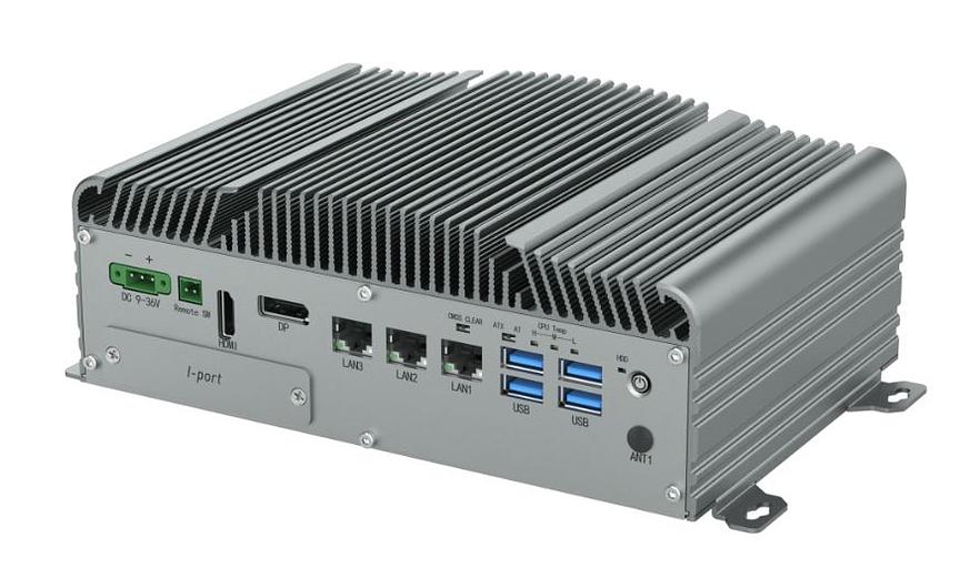 Встраиваемый компьютер KMDA-3201/S002-8G фото 1