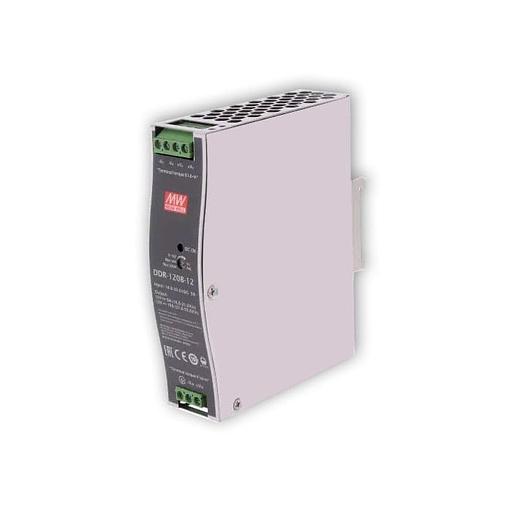 Преобразователь DC/DC 120 Вт, вход 16.8-33.6 В, выход 12 В/10 А фото 1