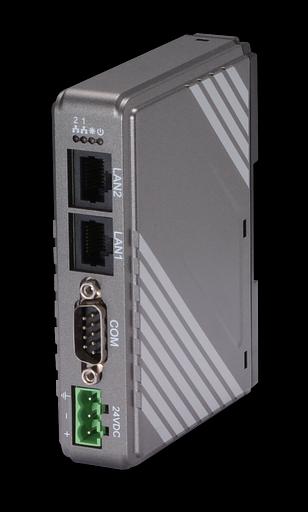 Шлюз протоколов промышленного интернета вещей, без дисплея, 3 COM-порта, 2 Ethernet фото 1