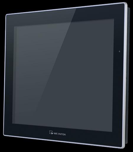 Панель оператора системы Cloud HMI, дисплей WVA LCD 15" (1024x768), 2 COM-порта, 2 Ethernet-порта,1 USB-порт, аудиовыход фото 1