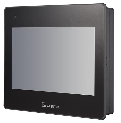 Панель оператора системы Cloud HMI, дисплей 10.1" (1024x600), 3 COM-порта, 2 Ethernet-порта, 1 USB-порт, опциональный модуль расширения Wi-Fi M02 (не входит в комплект поставки) фото 1