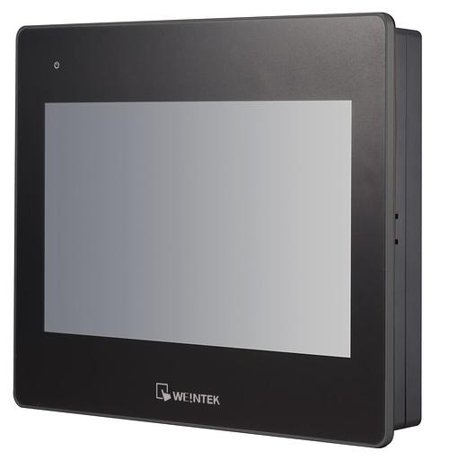 Панель оператора системы Cloud HMI, дисплей 10.1" (1024x600), 3 COM-порта, 1 Ethernet-порт, 1 USB-порт, опциональный модуль расширения Wi-Fi M02 (не входит в комплект поставки) фото 1