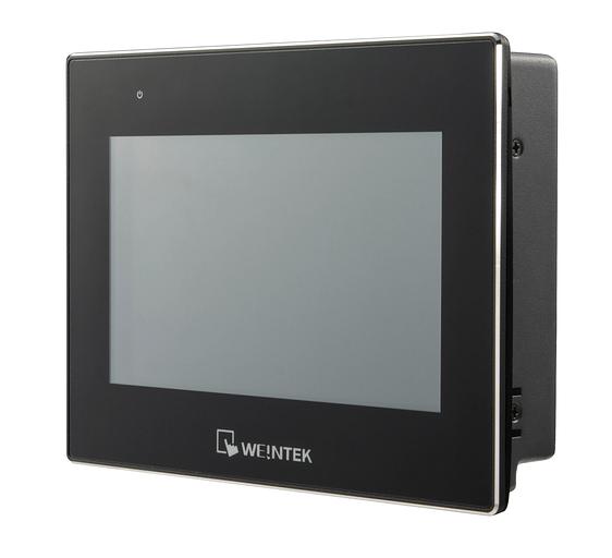 Панель оператора системы Cloud HMI, дисплей WVA LCD 7" (1024x600), 3 COM-порта, 2 Ethernet-порта, 1 USB-порт, шина CAN, рабочая температура -20 ~ +55 °C фото 1
