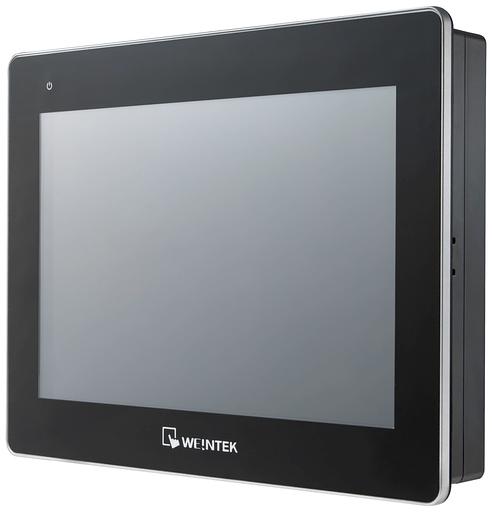 Панель оператора системы Cloud HMI, дисплей WVA LCD 10.1" (1280x800), 3 COM-порта, 2 Ethernet-порта, 1 USB-порт, шина CAN, опциональный модуль расширения Wi-Fi M02 (не входит в комплект поставки) фото 1
