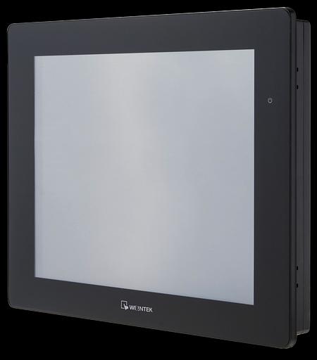 Панель оператора системы Cloud HMI, дисплей 12.1" (1024x768), 3 COM-порта, 2 Ethernet-порта, 1 USB-порт фото 1