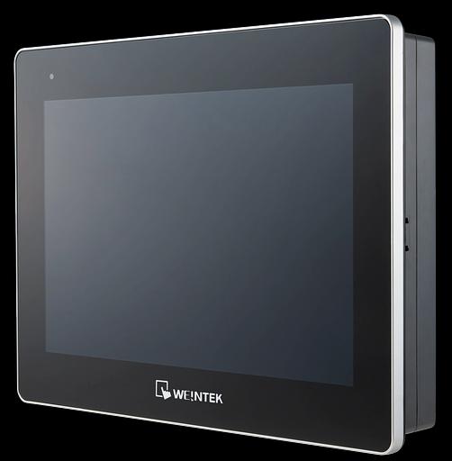 Панель оператора системы Cloud HMI, дисплей WVA LCD 10.1" (1280x800), 3 COM-порта, 2 Ethernet-порта, 1 USB-порт, шина CAN, ёмкостный дисплей, опциональный модуль расширения Wi-Fi M02 (не входит в комплект поставки) фото 1