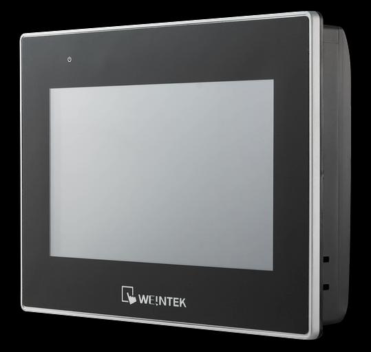 Панель оператора системы Cloud HMI, дисплей WVA LCD 7" (1024x600), 3 COM-порта, 2 Ethernet-порта, 1 USB-порт, шина CAN фото 1