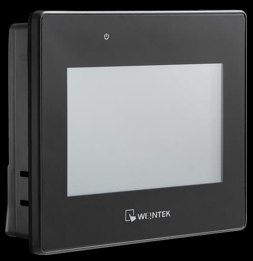 Панель оператора системы Cloud HMI, дисплей 4.3" (800x480), 2 COM-порта, 2 Ethernet-порта, 1 USB-порт фото 1