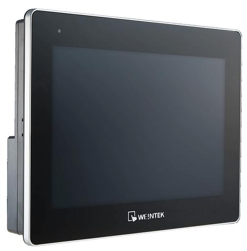 Панель оператора со встроенным cMT Viewer, дисплей WVA LCD 10.1" (1280x800), 2 Ethernet-порта, 1 USB-порт, опциональный модуль расширения Wi-Fi M02 (не входит в комплект поставки) фото 1