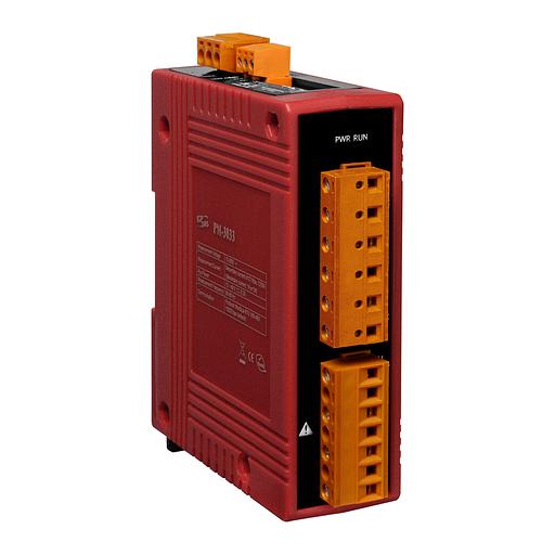 3-фазный измеритель параметров электрической сети, до 500 В, 1/5А, Modbus RTU фото 1