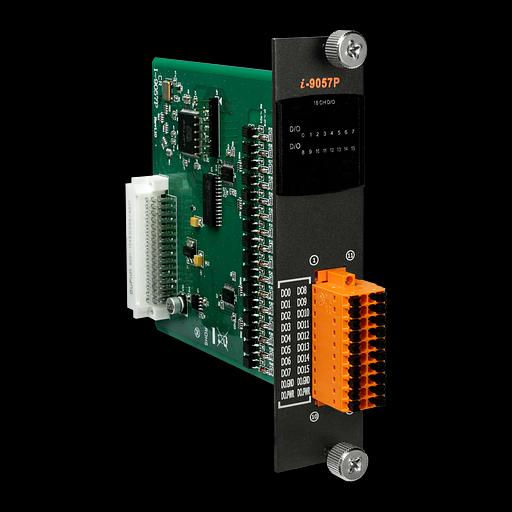 Модуль с 16 каналами изолированного дискретного вывода, параллельная шина фото 1