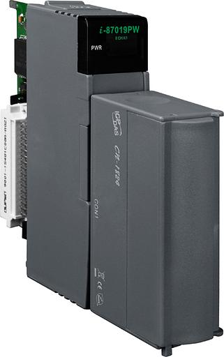 Модуль с 8 универсальными каналами аналогового ввода, последовательная шина (в комплект поставки входит дочерняя плата CN-1824) фото 1