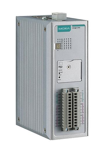 Ethernet-модуль удаленного ввода-вывода с функцией Click&Go Plus, 8 DI, 8 DI/O фото 1