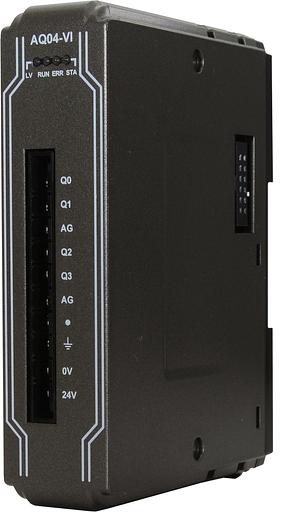 Модуль аналогового вывода, 4 канала вывода фото 1