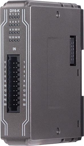 Модуль дискретного ввода, 16 каналов фото 1
