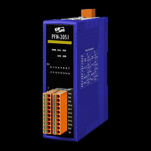 Модуль дискретного ввода PROFINET, 16 каналов фото 1