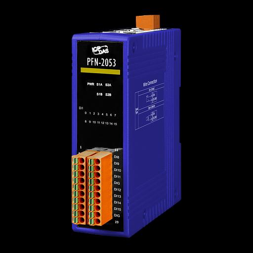 Модуль ввода-вывода PROFINET, 16 каналов дискретного ввода фото 1