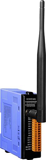 Модуль ввода-вывода ZigBee, 14 дискретных ввода фото 1