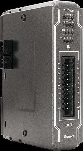 Модуль управления движением, 1 ось фото 1