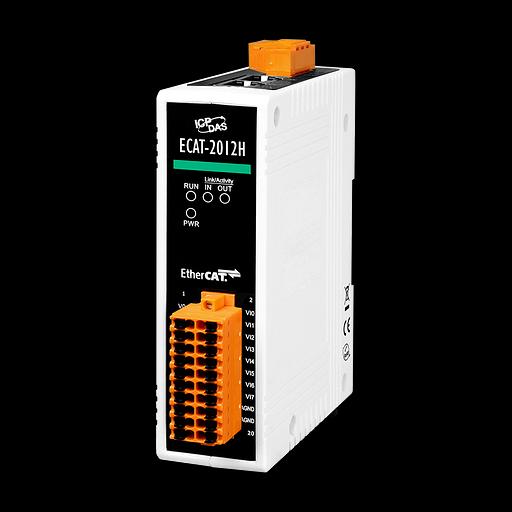 Модуль ввода-вывода EtherCAT, 16/8 каналов аналогового ввода, 16 бит фото 1