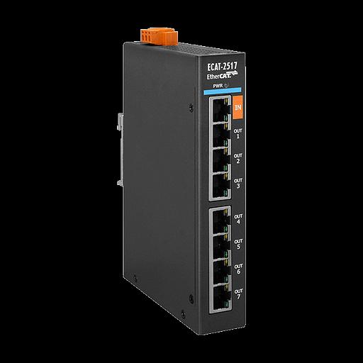 Разветвитель интерфейса EtherCAT (8 портов). фото 1