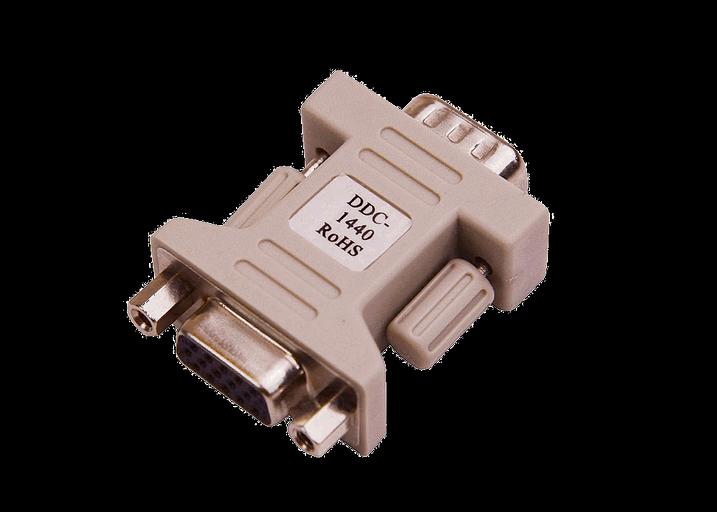 Устройство DDC-1440, DDC Adapter for widescreen support on a 19" display. фото 1