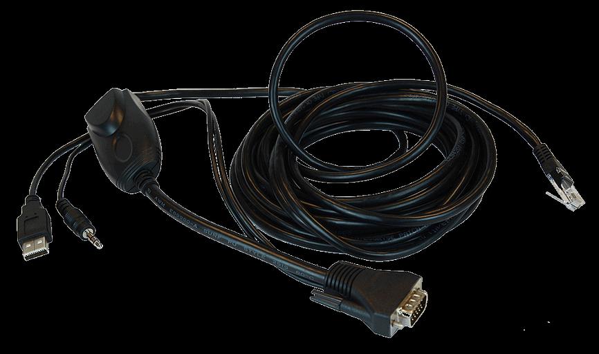 Кабель MDUTP60-VGA фото 1