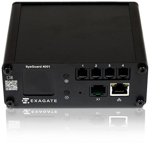 Система мониторинга Exagate SYSGuard 4001 фото 1