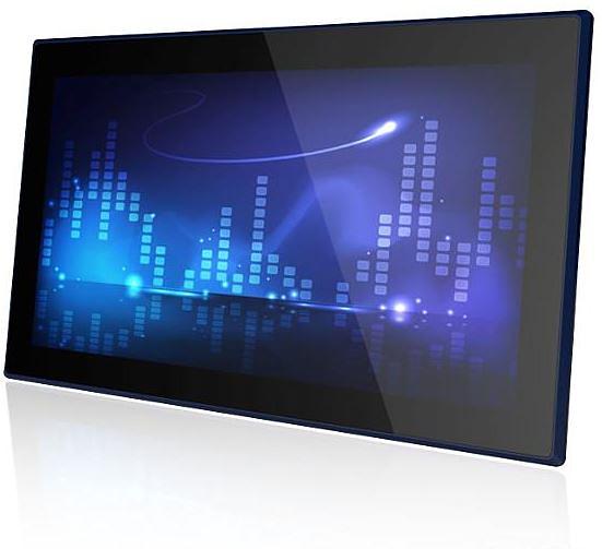 Устройство видеоотображения (мониторный модуль) FLEX-PLKIT-FW19/PC, 18.5", 1366 x 768, 400 кд/м², проекционно-ёмкостный сенсорный экран. Используется исключительно с FLEX-BX200-Q370 фото 1