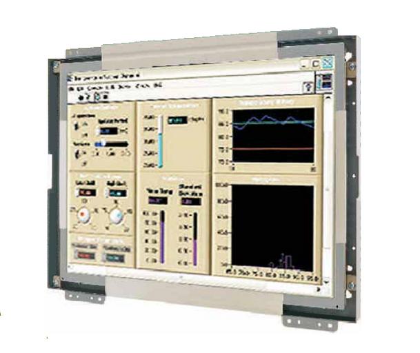 Бескорпусный монитор R15L110-OFC3HB/GS, 15", 1024 x 768, 1000 нит, 1x VGA (D-sub 15), 1x S-Video, 1x Composite, HB стекло фото 1