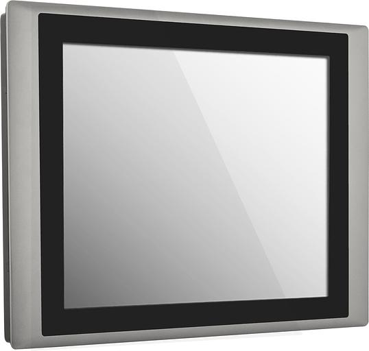 Монитор CS-119C/M1001, 19", TFT-LCD, 1600 нит, проекционно-ёмкостный экран, удобочитаемость на солнце фото 1