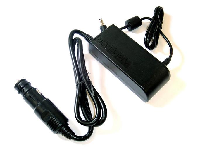 Автомобильное зарядное устройство VC01 для Ruggon. 10-32V фото 1