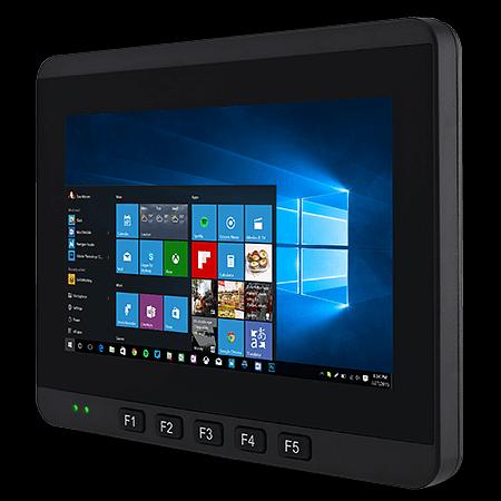 Полностью защищённый автомобильный компьютер Winmate FM07 — это компьютер с фиксированным креплением, созданный для того, чтобы выдерживать суровые условия дороги. Серия FM07 устойчива к вибрации и ударам, соответствует ста фото 1