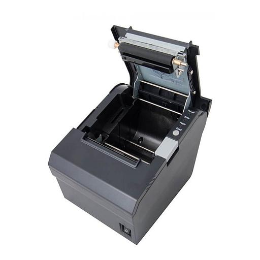 Термопринтер этикеток MERTECH G80 Wi-Fi, RS232-USB, Ethernet Black"
(1014) фото 5