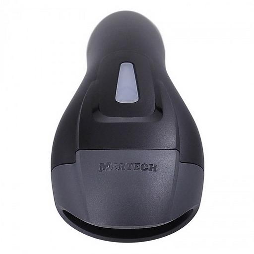 Сканер штрих-кода MERTECH беспроводной CL-610 P2D USB black фото 2