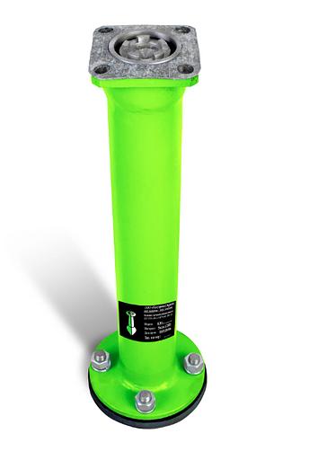 Колонка управления под электропривод «В» Ду500 тип II серия 3.901-13 выпуск 3 опт фото 1